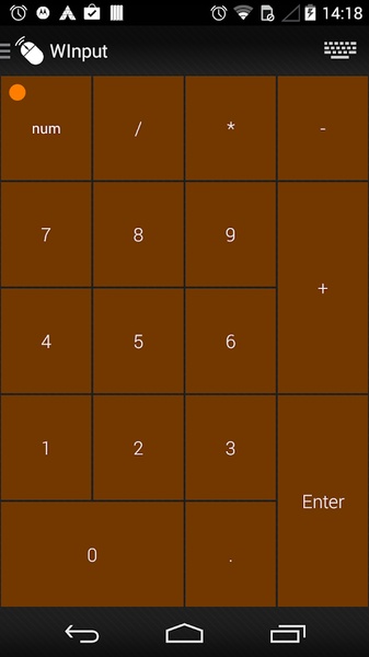 WInput - Preview 5
