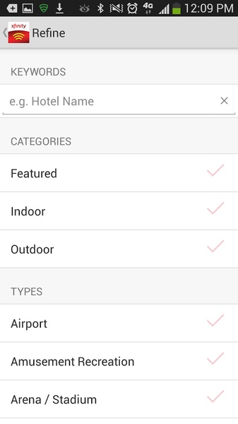 XFINITY WiFi - Preview 2
