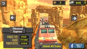 Indian Hill Train Driving 2018 screenshot 7
