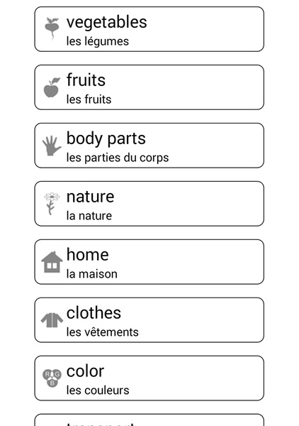 Learn and play MULTI lingual free - Preview 2