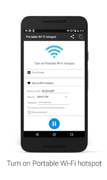 Portable Wi-Fi hotspot Lite - Preview 1