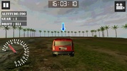Uphill Truck - Jeep Racing screenshot 3
