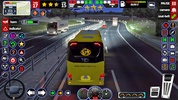 City Coach Bus Driving Game 3d screenshot 4