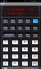 HP21 scientific RPN calculator screenshot 1