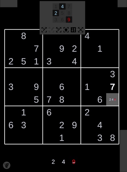 Sudoku 9 - Preview 16