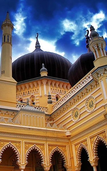 Mosque Live Wallpaper - Preview 3