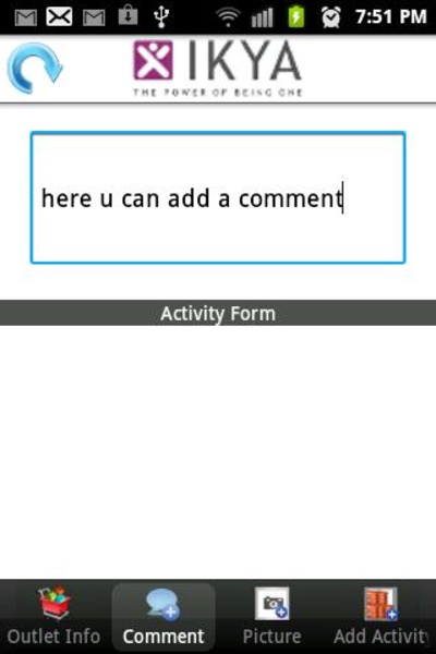 Ikya Activity - Preview 2