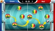 African Football leagues screenshot 2