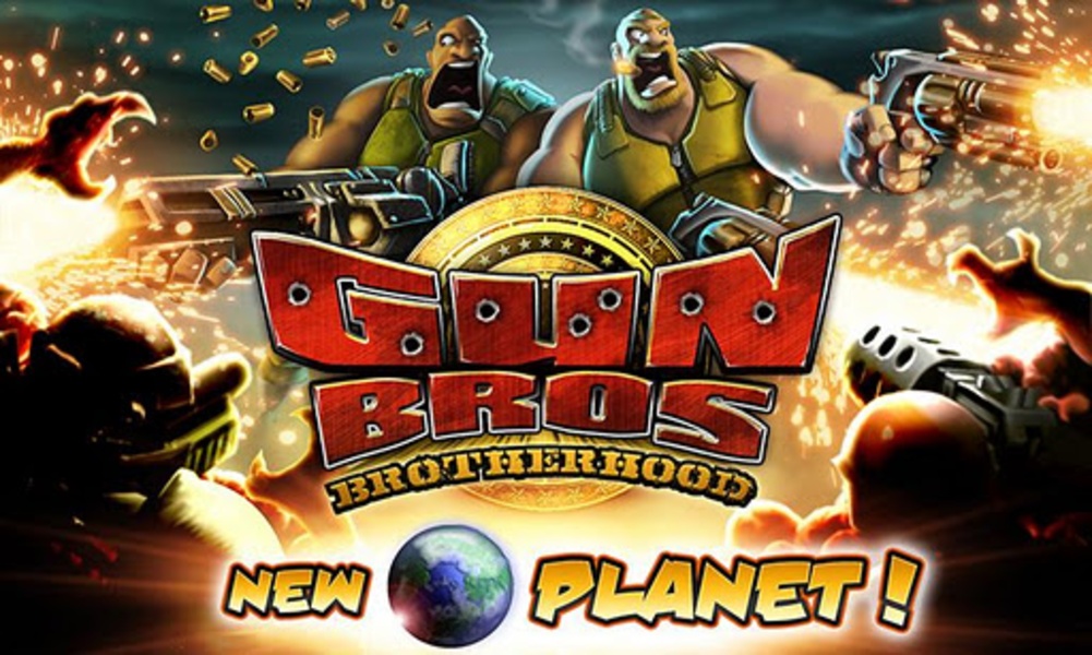 Gun Bros Multiplayer - Preview 2