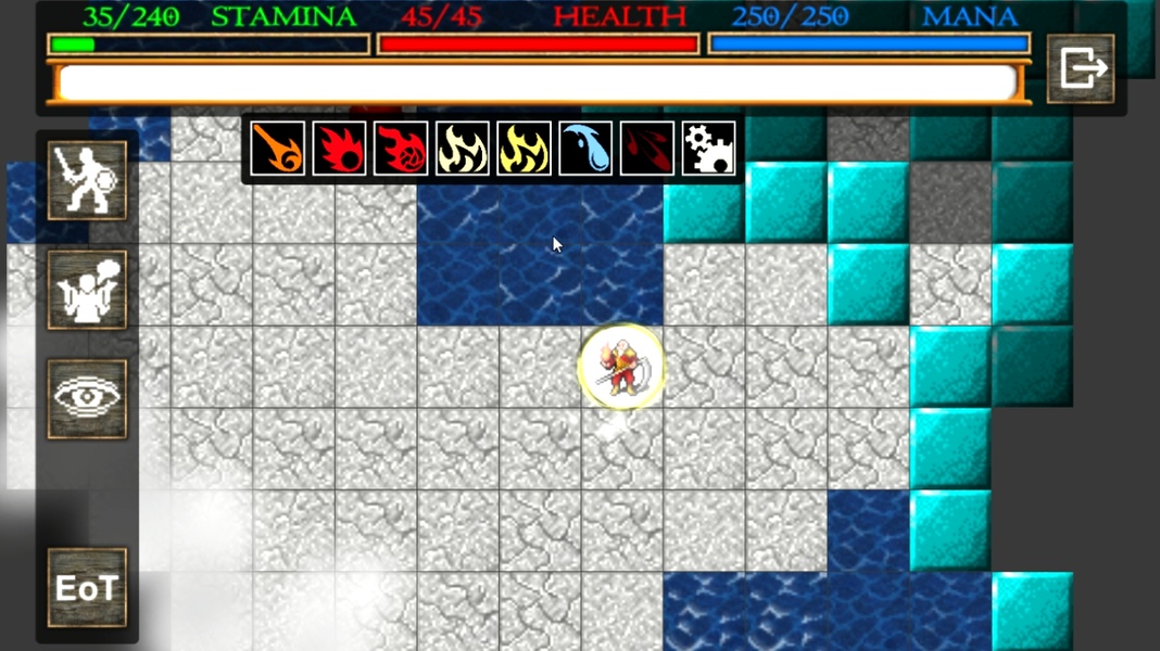 Nilia - Roguelike dungeon crawler RPG - Preview 5