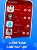 Fake Call Merry Christmas Game screenshot 5