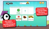 Squla Junior Quiz screenshot 1