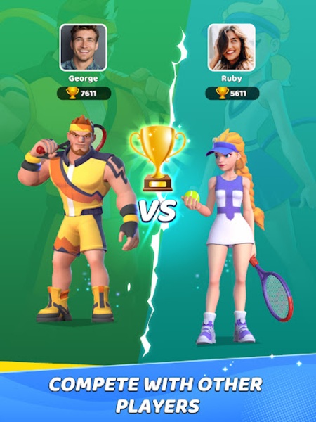 Extreme Tennis - Preview 3