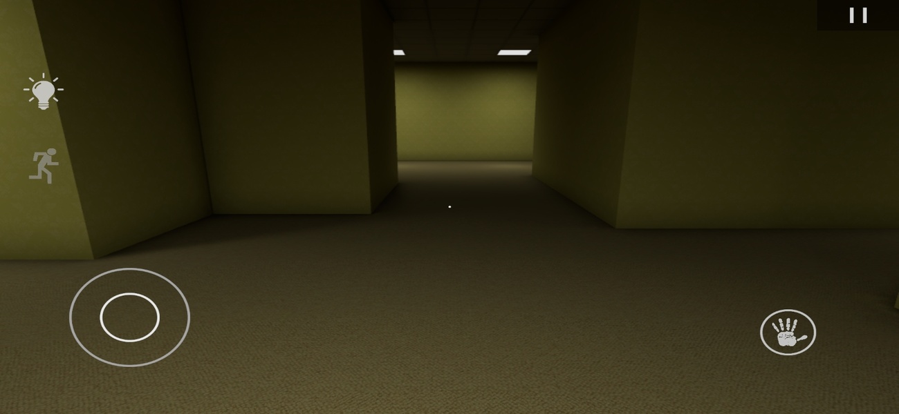 Backrooms Original - Preview 2