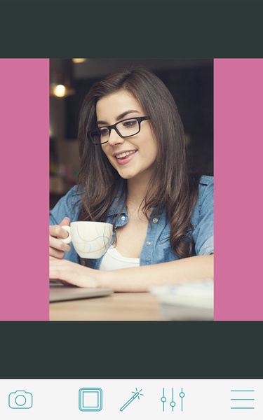 InstaNoCrop - Preview 3