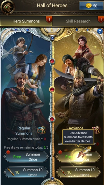 Days of Empire - Preview 7