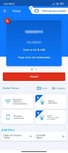 Telmex - Preview 2