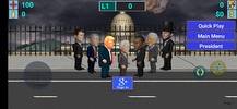 Aliens vs President screenshot 8