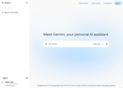 Google Gemini screenshot 1
