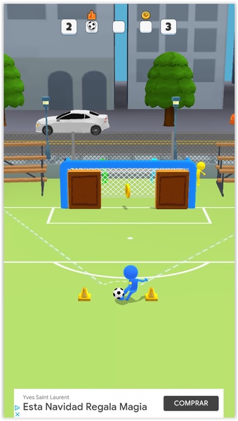 Score! World Goals for Android - Download the APK from Uptodown