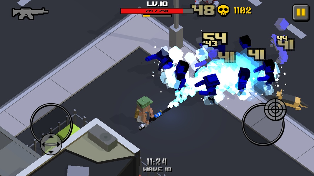 Cube Zombie War - Preview 5