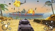 Tank Wars - Tank Battle Games screenshot 1