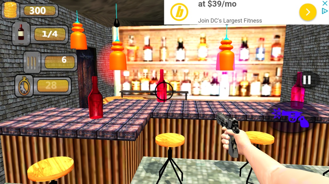 real bottle shooting expert master 3d - Preview 5
