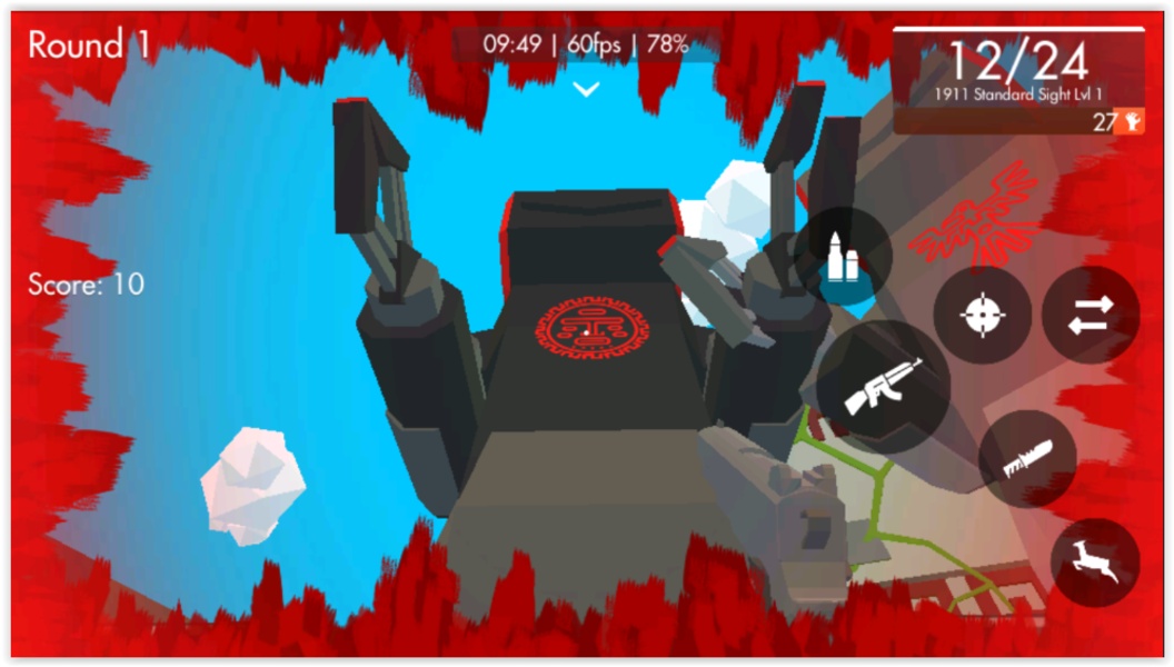 ROBOTS RELOADED - Preview 2
