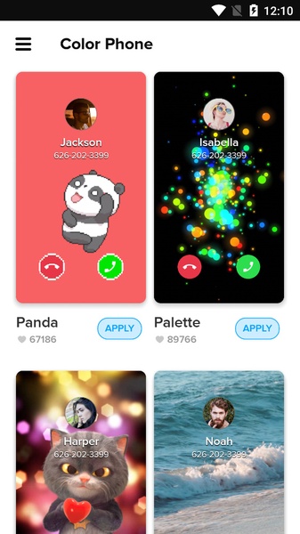 Color Phone Flash - Preview 3