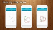 Learn to draw pokemon screenshot 4