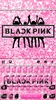 Glitter BlackPink Theme screenshot 4