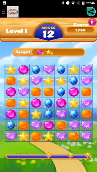 Jewel Crush Game - Preview 6