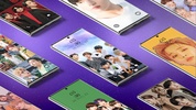 BTS Wallpaper – I Purple You screenshot 9
