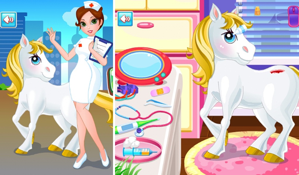 Pony Vet Doctor - Preview 1