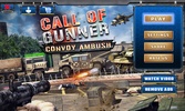 CALL OF GUNNER: CONVOY AMBUSH screenshot 2