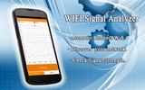 Free WIFI Signal Analyzer screenshot 2