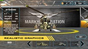 GUNSHIP COMBAT - Helicopter 3D screenshot 4