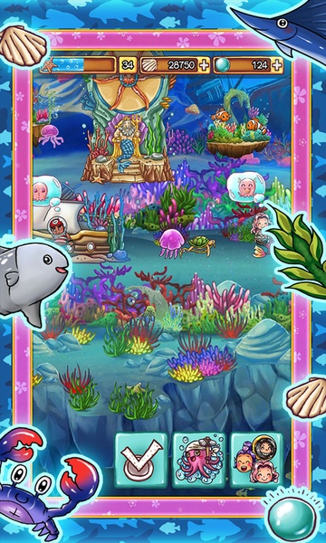 Aquarium Island - Preview 2