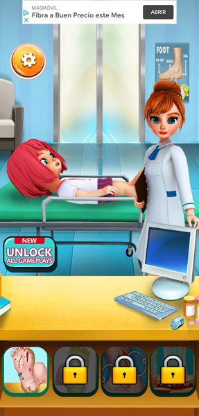 Foot Surgery Doctor Care - Preview 11
