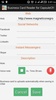Business Card Reader for CapsuleCRM screenshot 2