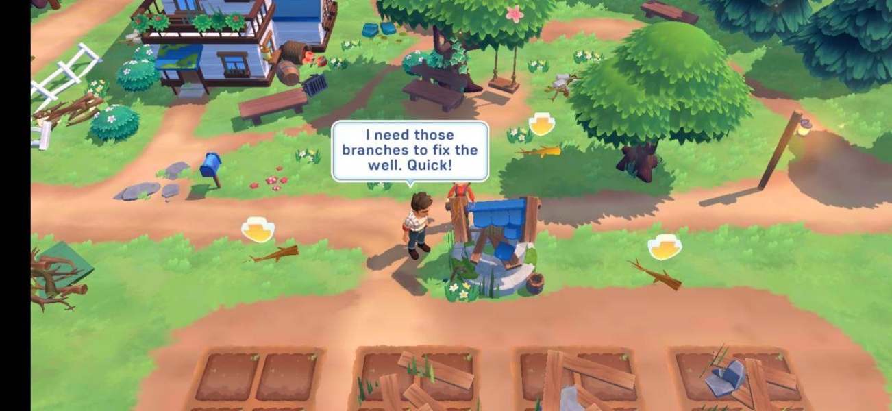 Big Farm: Story - Preview 9