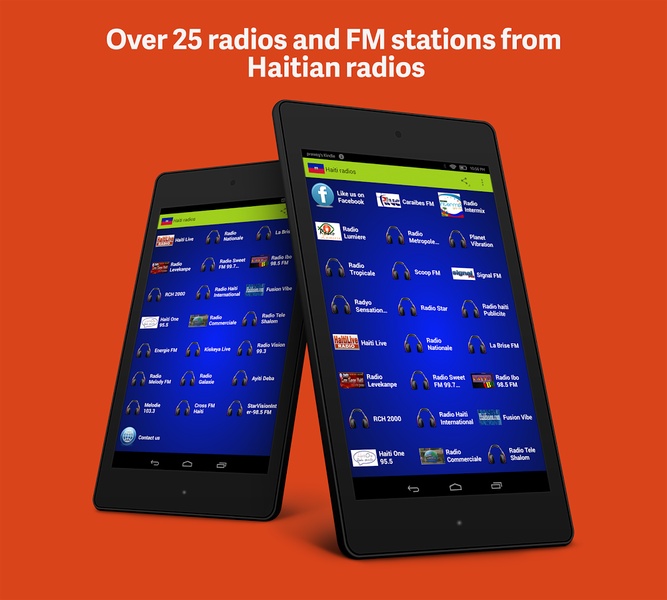 Haiti radios - Preview 3