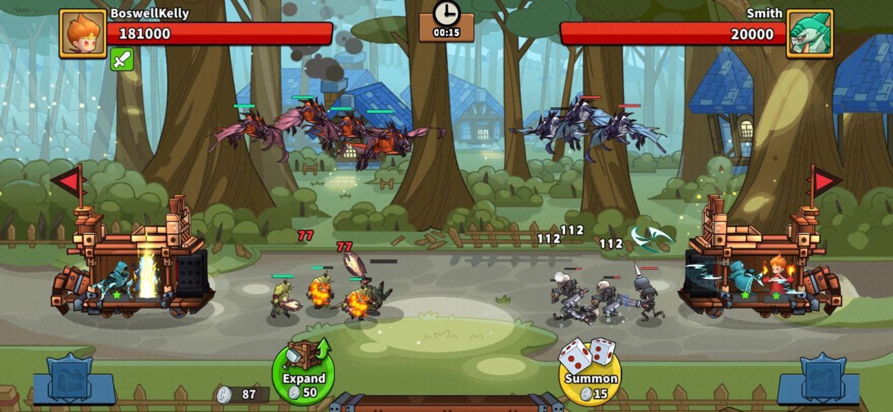 Tower Brawl - Preview 5