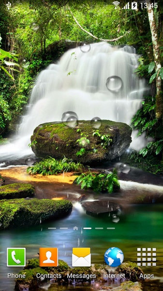 Waterfalls Live Wallpaper - Preview 6