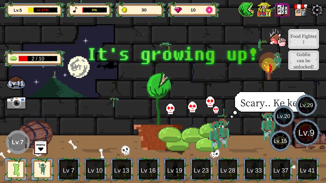 Man-Eating Plant - Preview 7