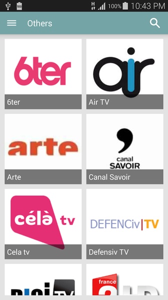 French TV - Preview 2