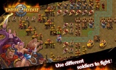 Empire Defense II screenshot 3