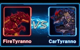 CarTyranno- Combine! DinoRobot screenshot 2