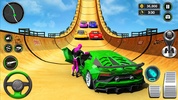 Superhero Car Games- Car Stunt screenshot 6