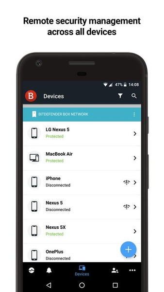 Bitdefender Central - Preview 5